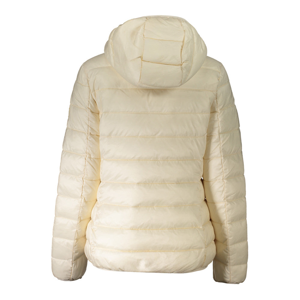 Norway Long Sleeved Jacket Creme - Women's