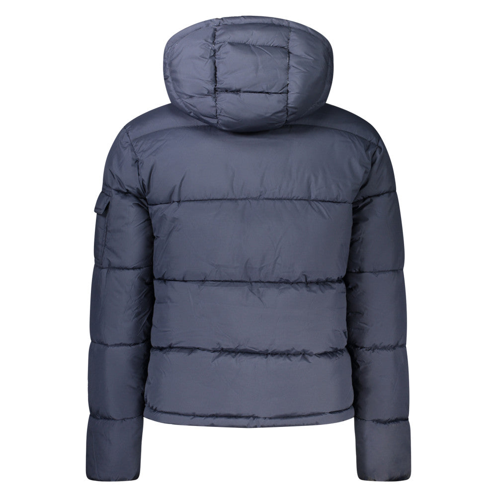 North Sails Jacket Blue Navy - Men's