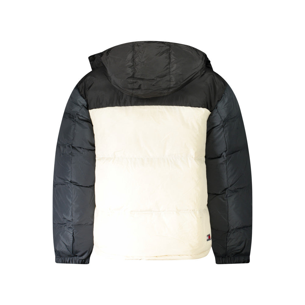 Tommy Hilfiger Jacket with Removable Hood - Men's
