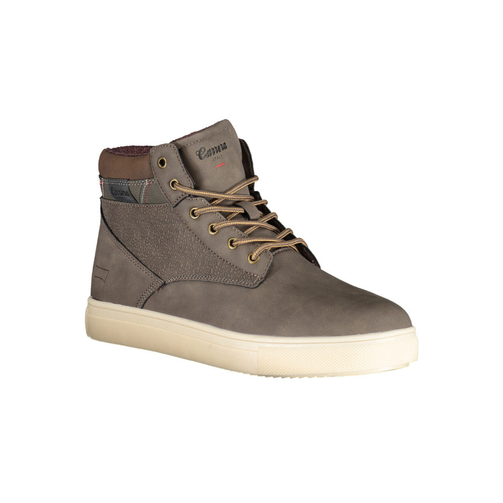 Carrera Boots with Laces Brown - Men's