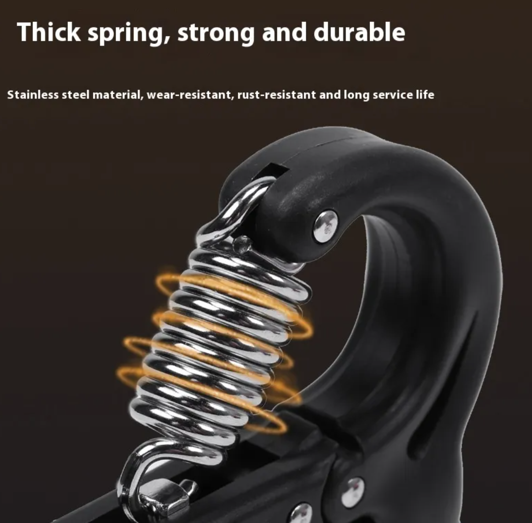 Adjustable Resistance Hand Grip Strengthener