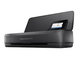 HP PRINTER ALL IN ONE INKJET COLOR OFFICEJET MOBILE 250 A4, PRINT, SCAN, COPY, 20 PPM (B), 19 PPM (C), 4800x1200 DPI, 700MHZ, 256MB, DC:500, 2 INKS, USB, WIFI, 1YW, BLACK