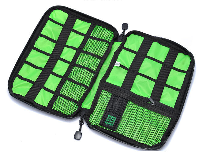 Travel Digital Storage Bag for Cables and Accessories