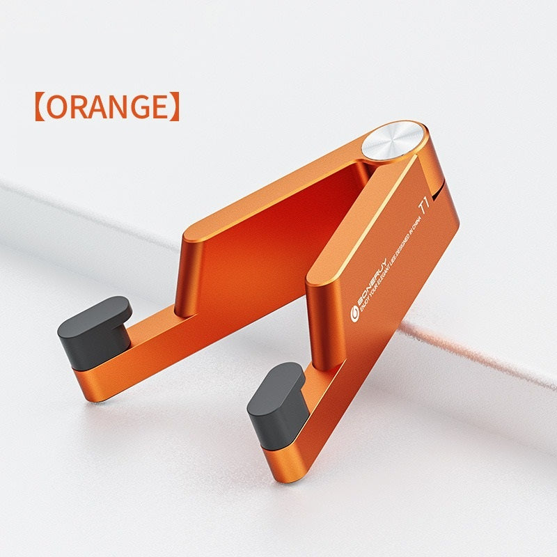 Universal Aluminum Portable Folding Desk Phone Stand