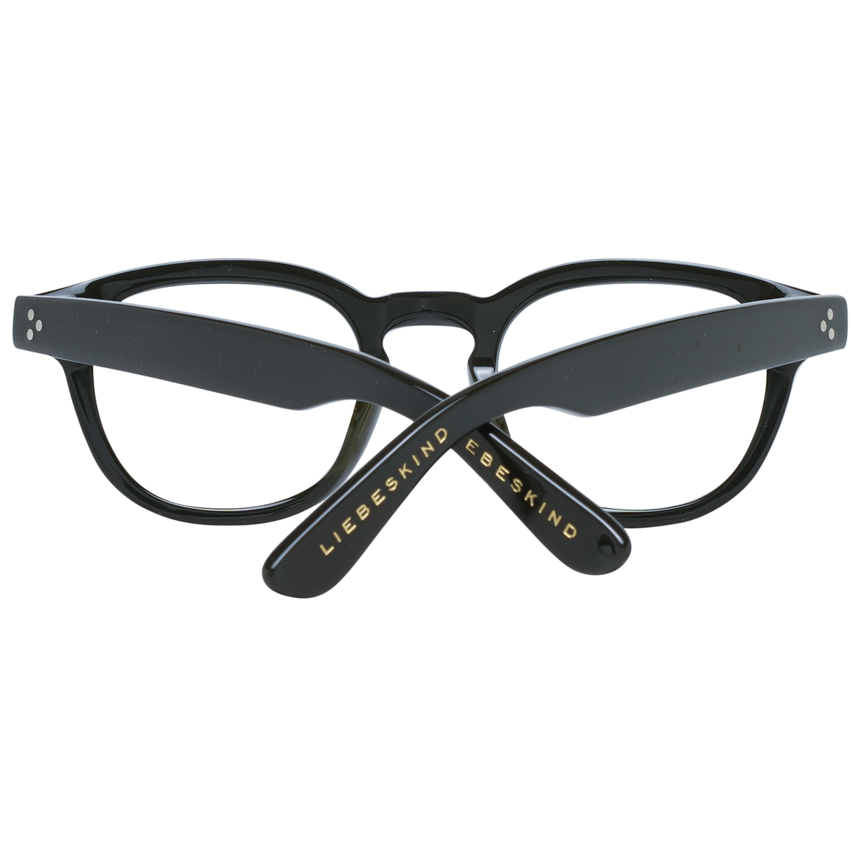 Liebeskind Black and Green Women Frames