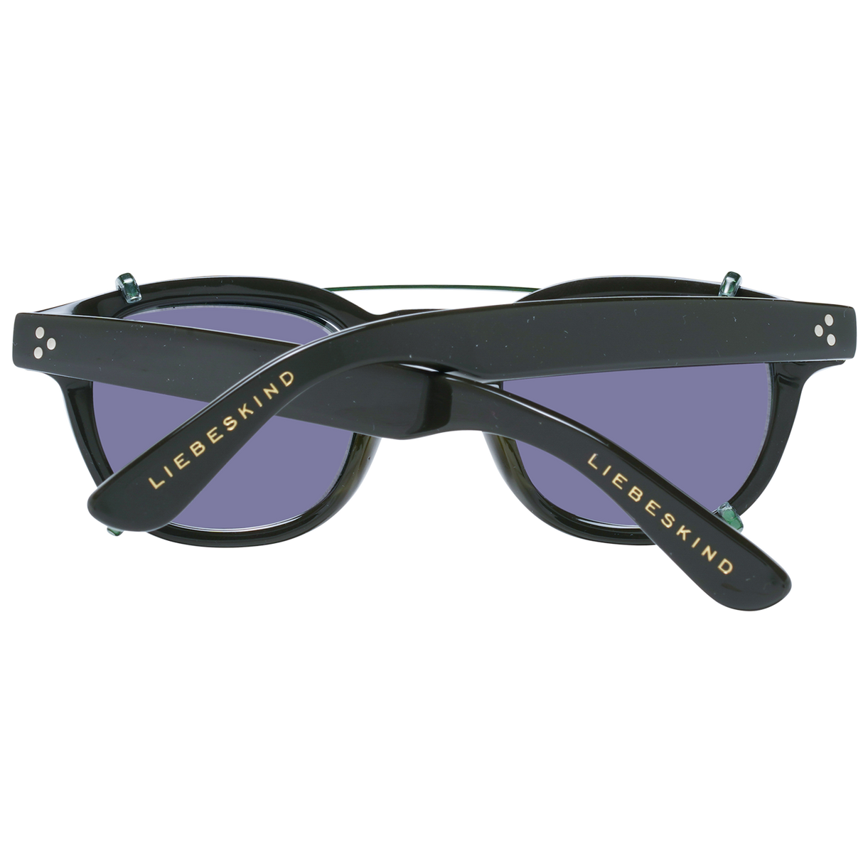 Liebeskind Black and Green Women Frames