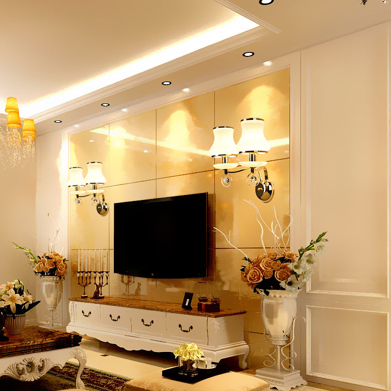 Creative LED Wall Lamp for Indoor Use and Mirror Lighting