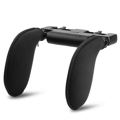 Adjustable Car Headrest U-Shaped Memory Foam Pillow