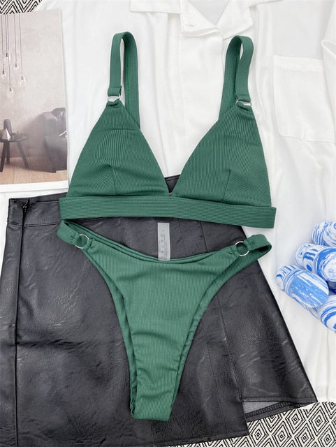 Brasilianisches Bademode-Set