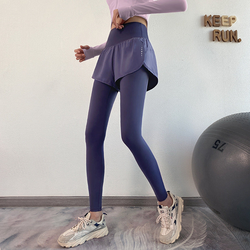 Women's High-Waist Stretch Fitness Yoga Pants