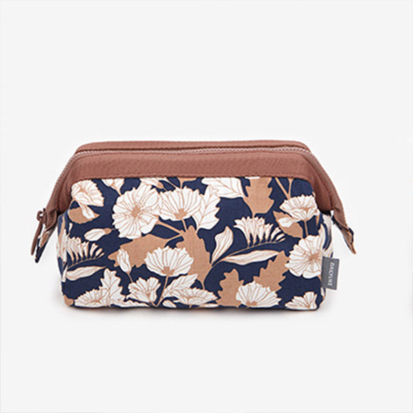 Waterproof Flamingo Travel Organizer Makeup Bags