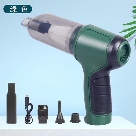 Portable Wireless Car Vacuum Cleaner and Blower