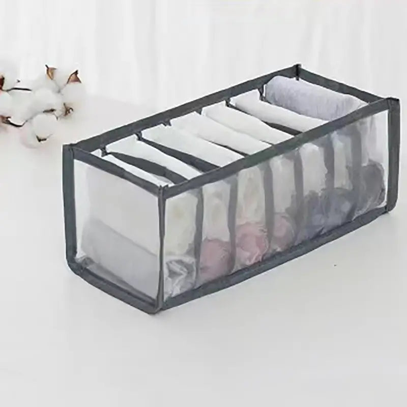 Foldable Socks Organizer Box (1 Piece)