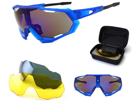 Men's Cycling Sunglasses for Riding