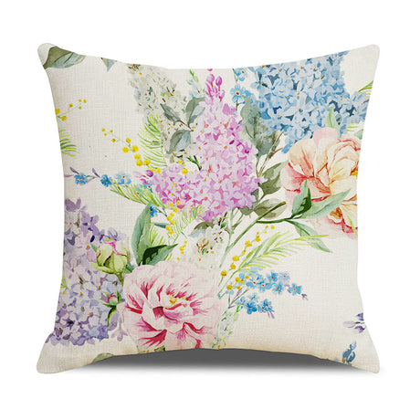 Office Throw Pillowcase for Household Use