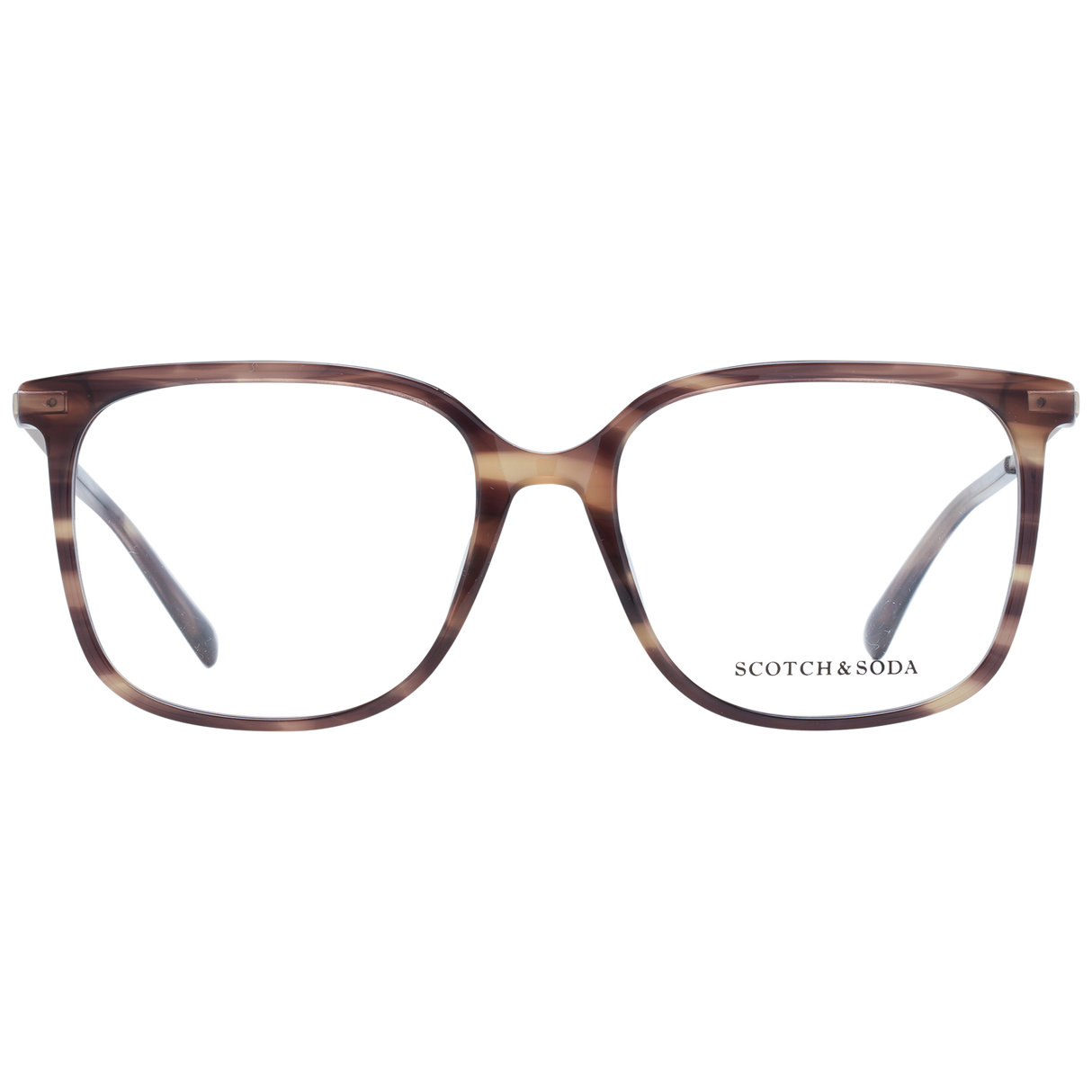 Scotch & Soda Brown Women Frames