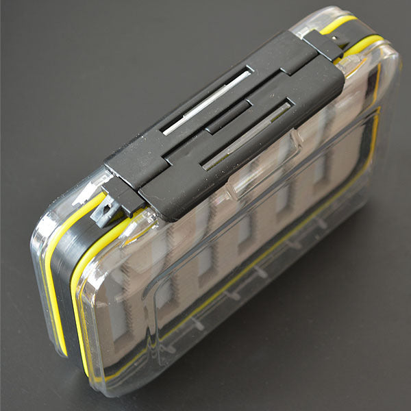 Dual-Sided Waterproof Accessory Box, Transparent