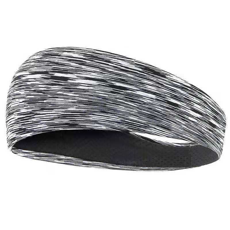 Double-layer Breathable Yoga Sports Hairband