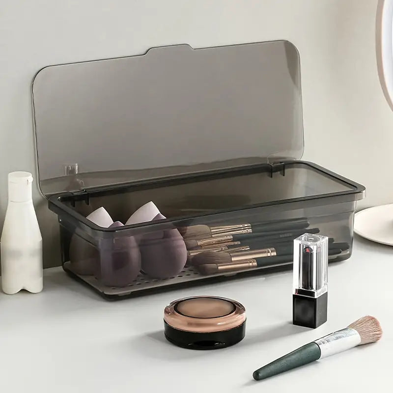 Portable Multifunctional Beauty Tool Storage Box
