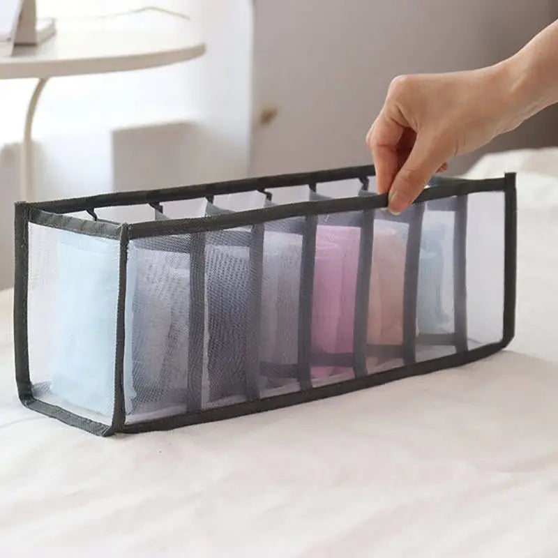 Foldable Socks Organizer Box (1 Piece)