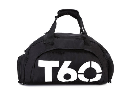 Football Backpack Fitness Bag