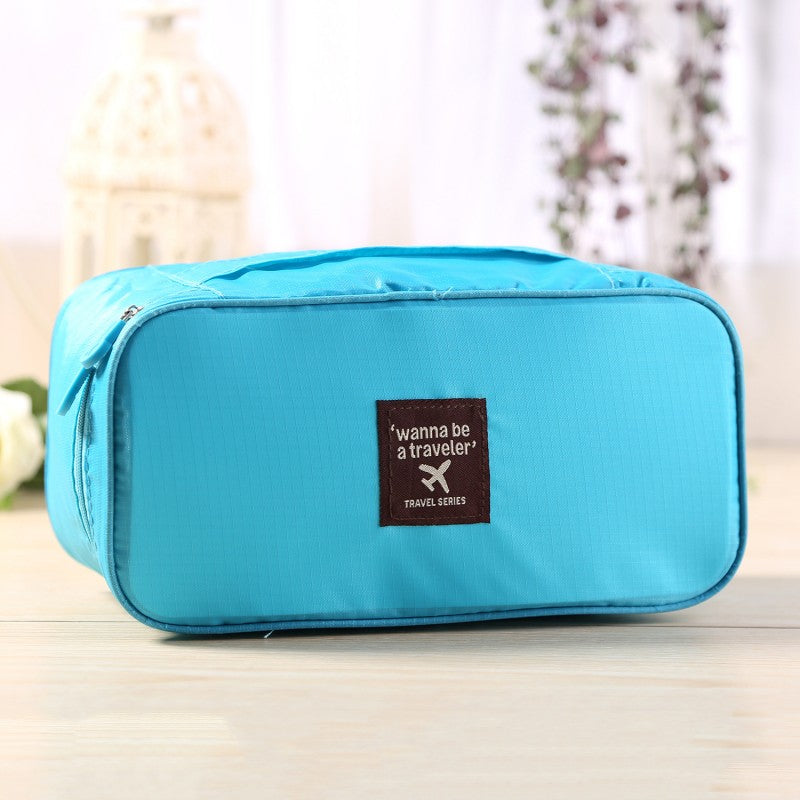 Multifunctional Travel Organizer and Toiletry Bag