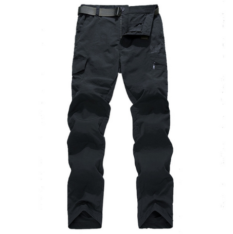 Quick-Dry Hiking and Casual Pants
