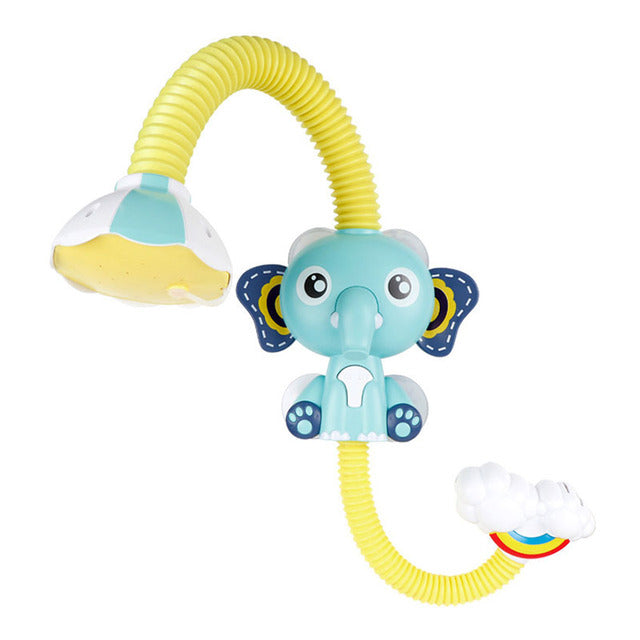 Elephant Spray Shower Baby Bath Swimming Toys