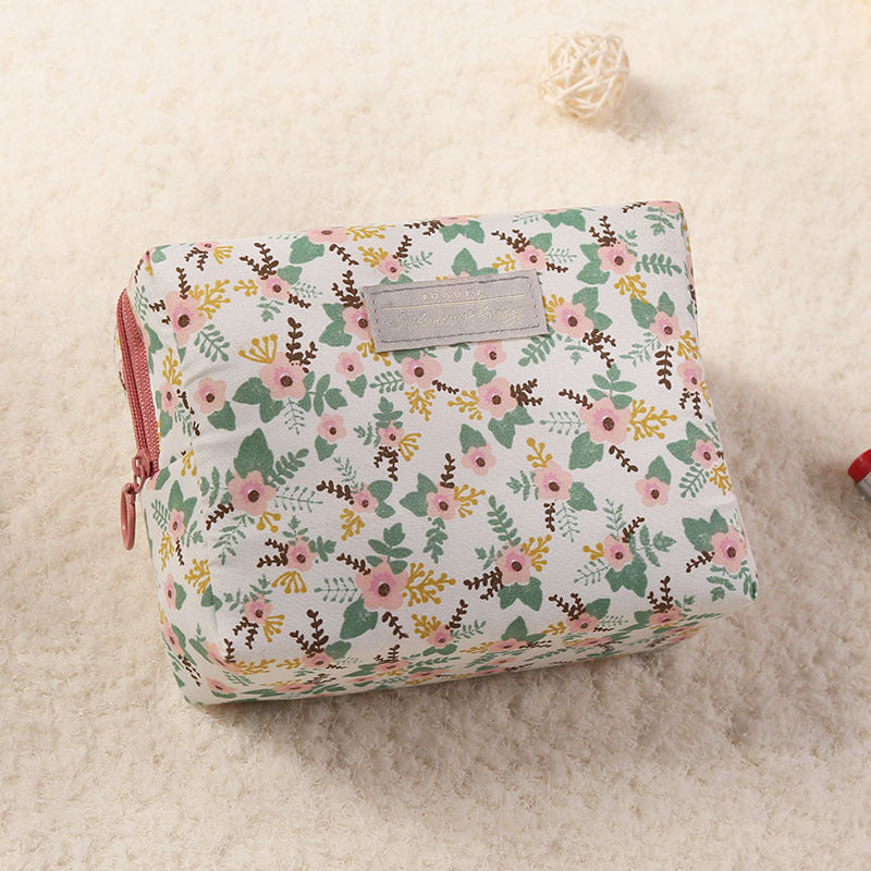 New Waterproof Travel Toiletry Bag - Stylish Mini Makeup Organizer
