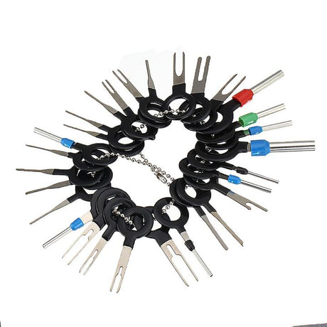 Automotive Terminal Removal Tool for Wiring Harness
