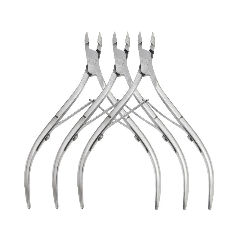 Wholesale Silver D501 Cuticle Nipper for Nail Care