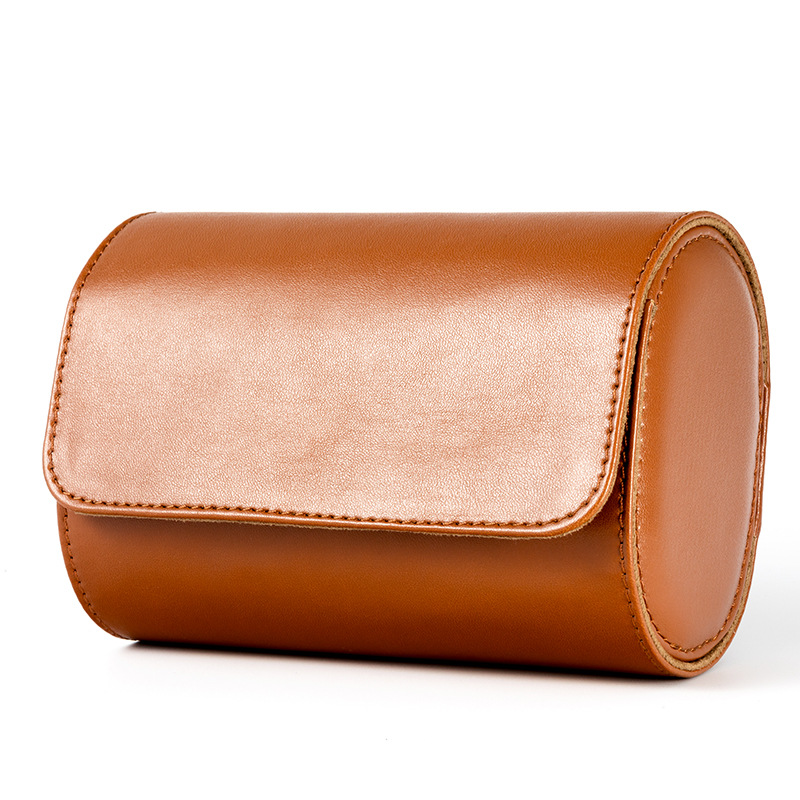Multi-Function PU Watch Storage Box