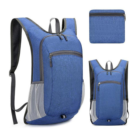 YFASHION Ultralight Hiking Backpack for Outdoor Travel