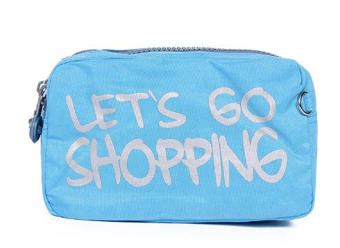 Waterproof Nylon Makeup Bag and Travel Organizer Pouch