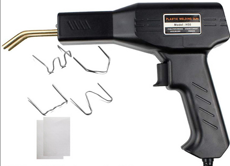 Car Bumper Repair Welding Gun for Plastic Patching Tool