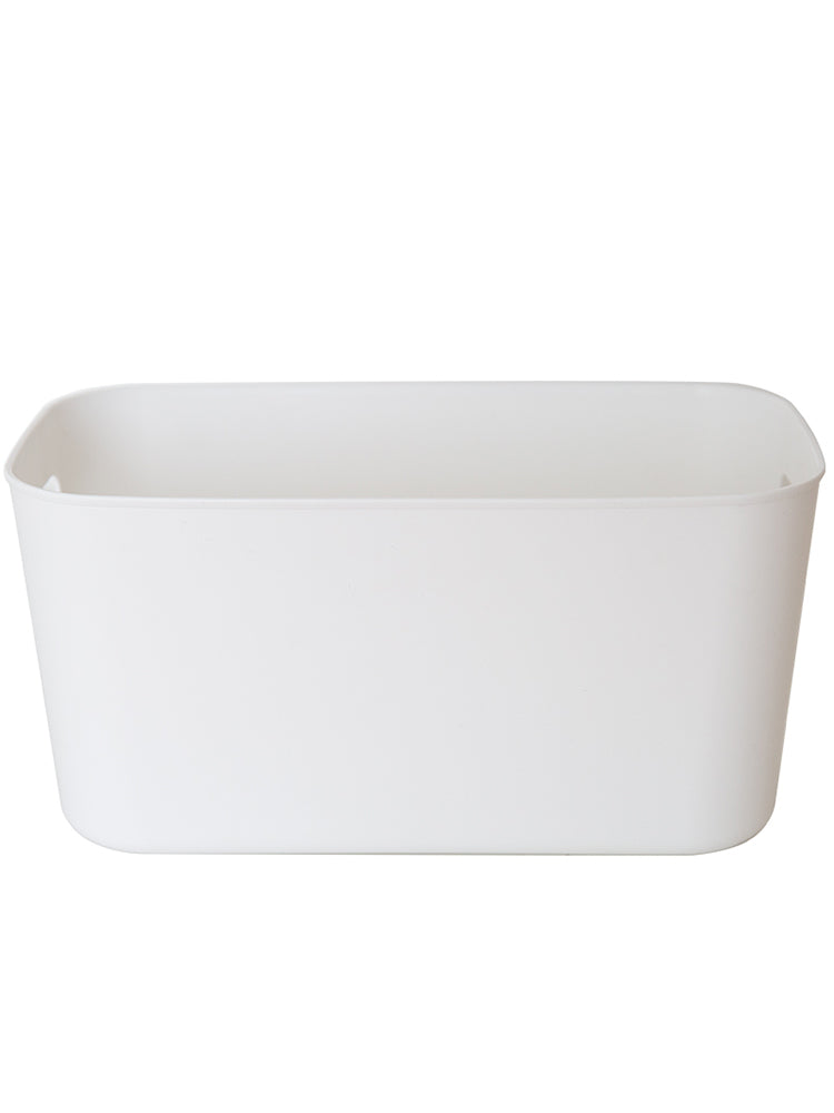 Plastic Desktop Sundries Storage Basket Box