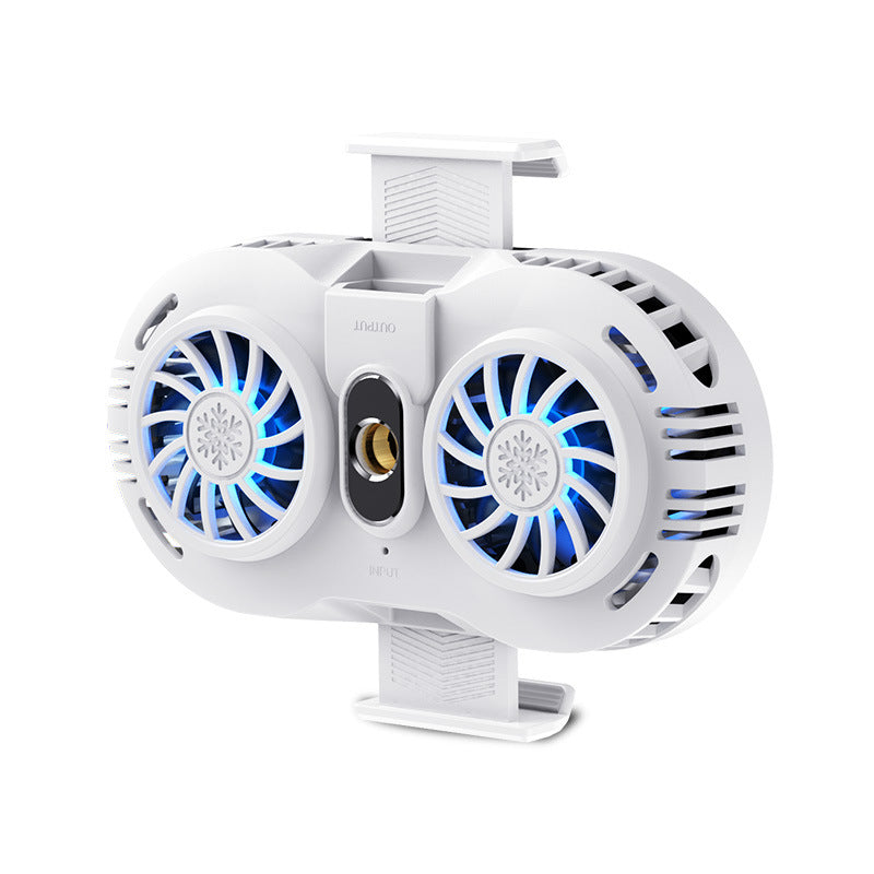 Semiconductor Phone Cooler for Gaming Controller