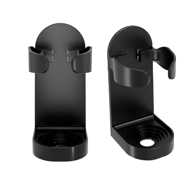 Razor Hanger and Wall Holder for Bathroom Organizer