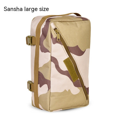 Multifunctional Portable Travel Cycling Storage Bag