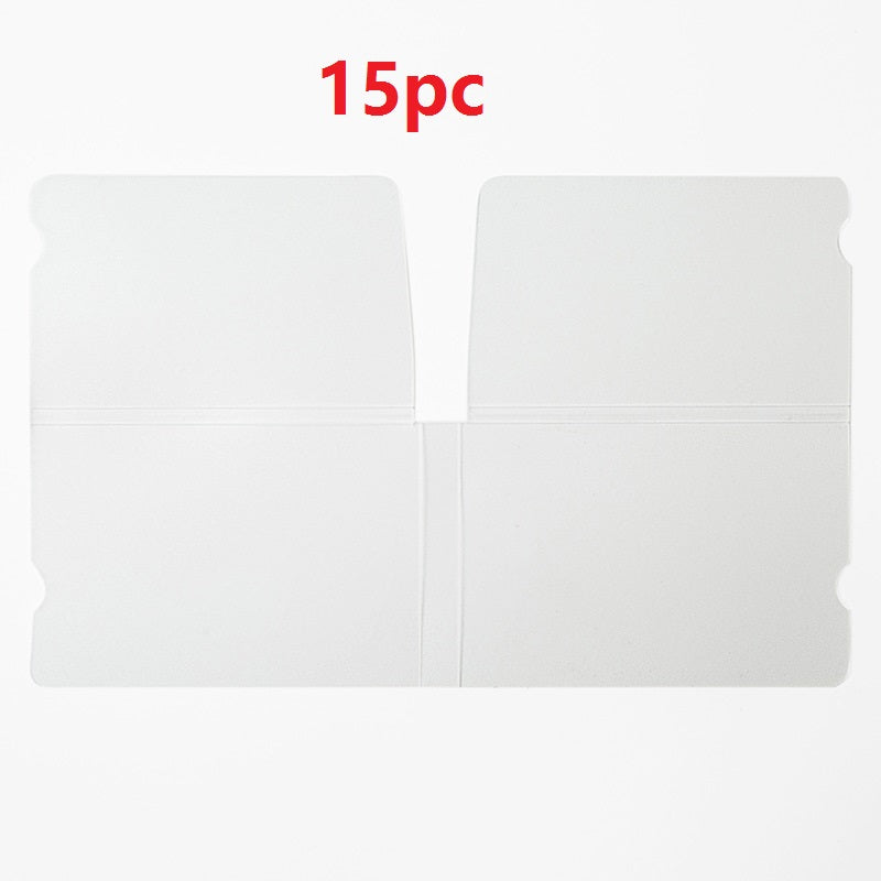 Portable Folding Storage Clip - Mask Storage Organizer