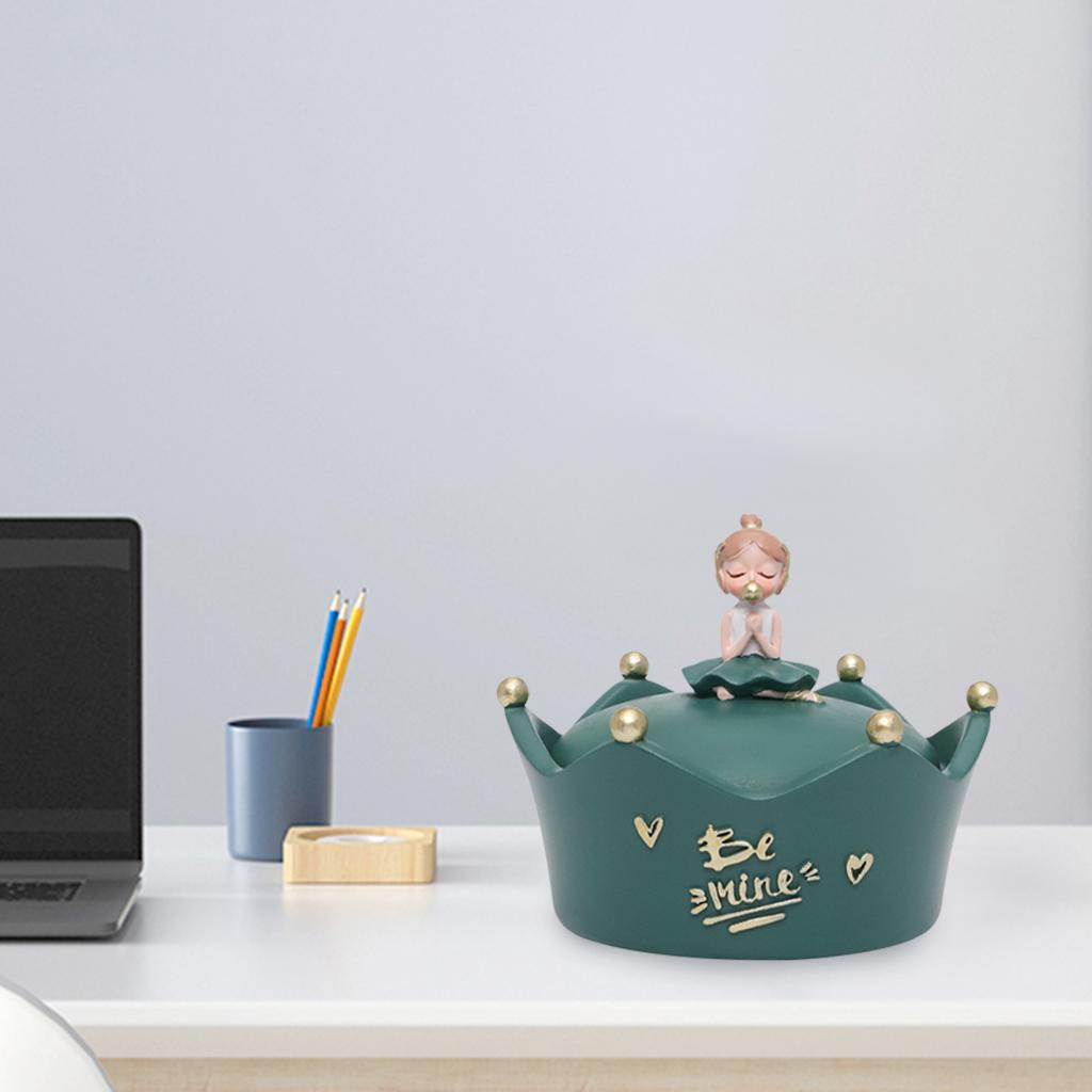 Handmade EarRack Jewelry Storage Desk Organizer