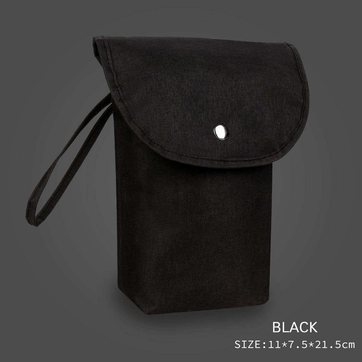 Baby Diaper Storage Bag for Travel and Convenience