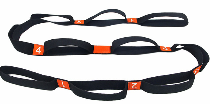 Yoga Stretch Strap, Flexibility Resistance Band