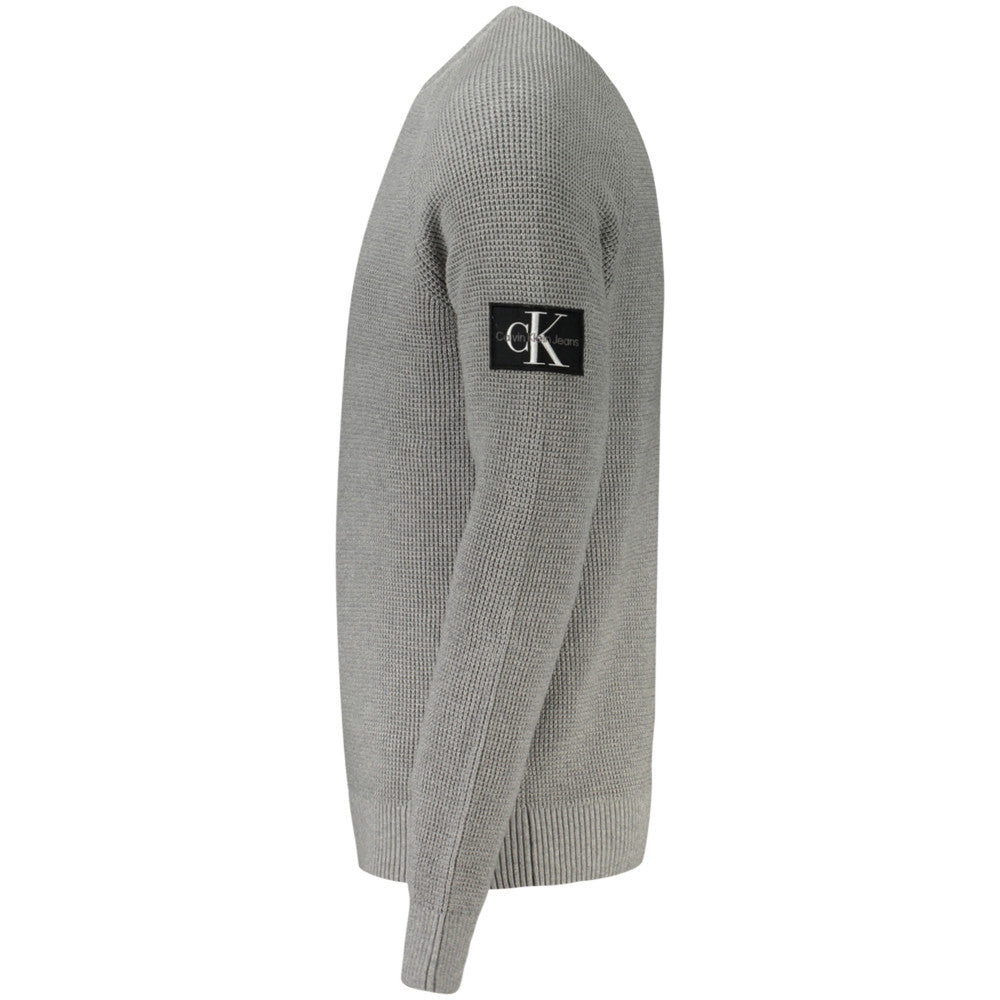 Calvin Klein Sweater Gray - Men's