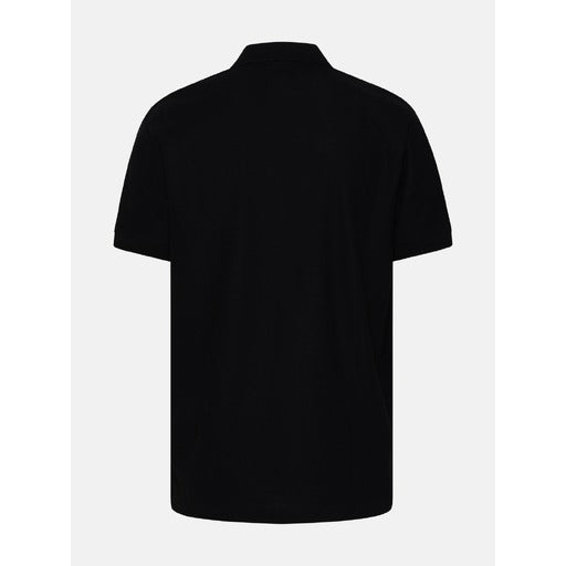 Burberry Polo Shirt Eddie Black - Men's