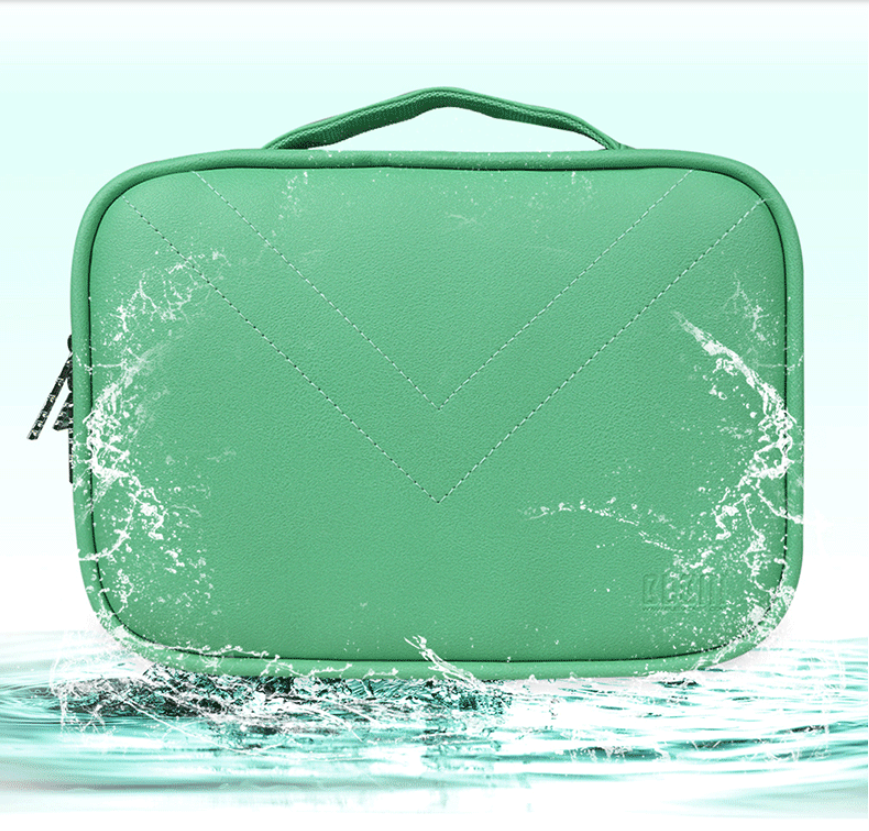 Data Cable Organizer Bag for Travel and Accessories