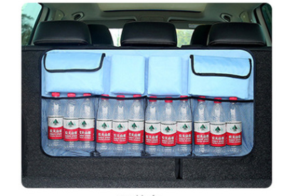 New Multifunctional Car Storage Organizer Bag
