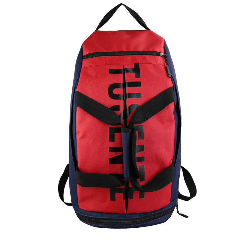 Large Capacity Yoga Bag for Fitness and Sports