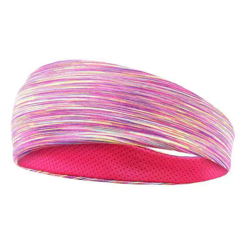 Double-layer Breathable Yoga Sports Hairband