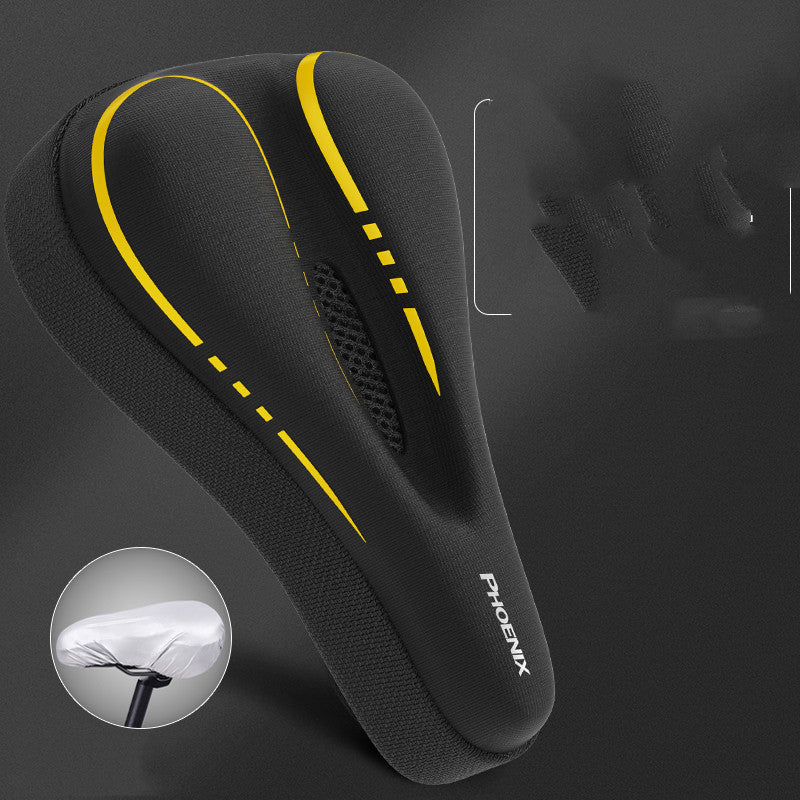 Mountain Bike Soft Seat Accessory Set